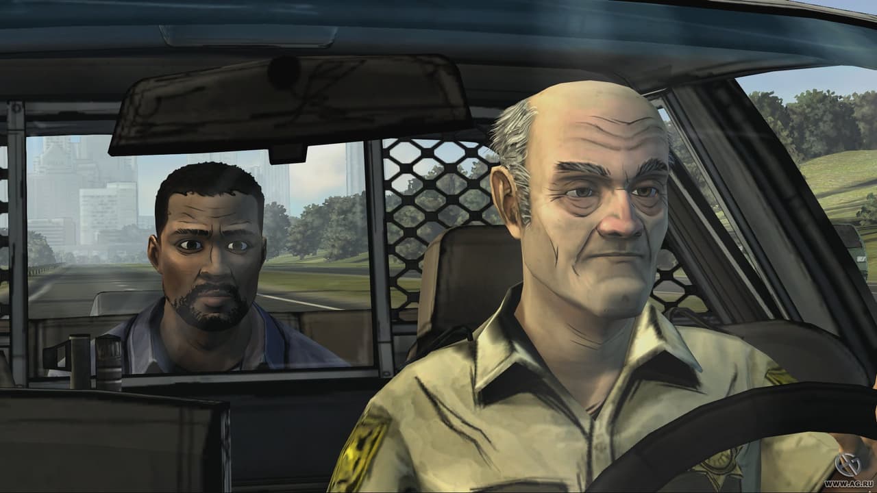 The Walking Dead - Episode 1: A New Day