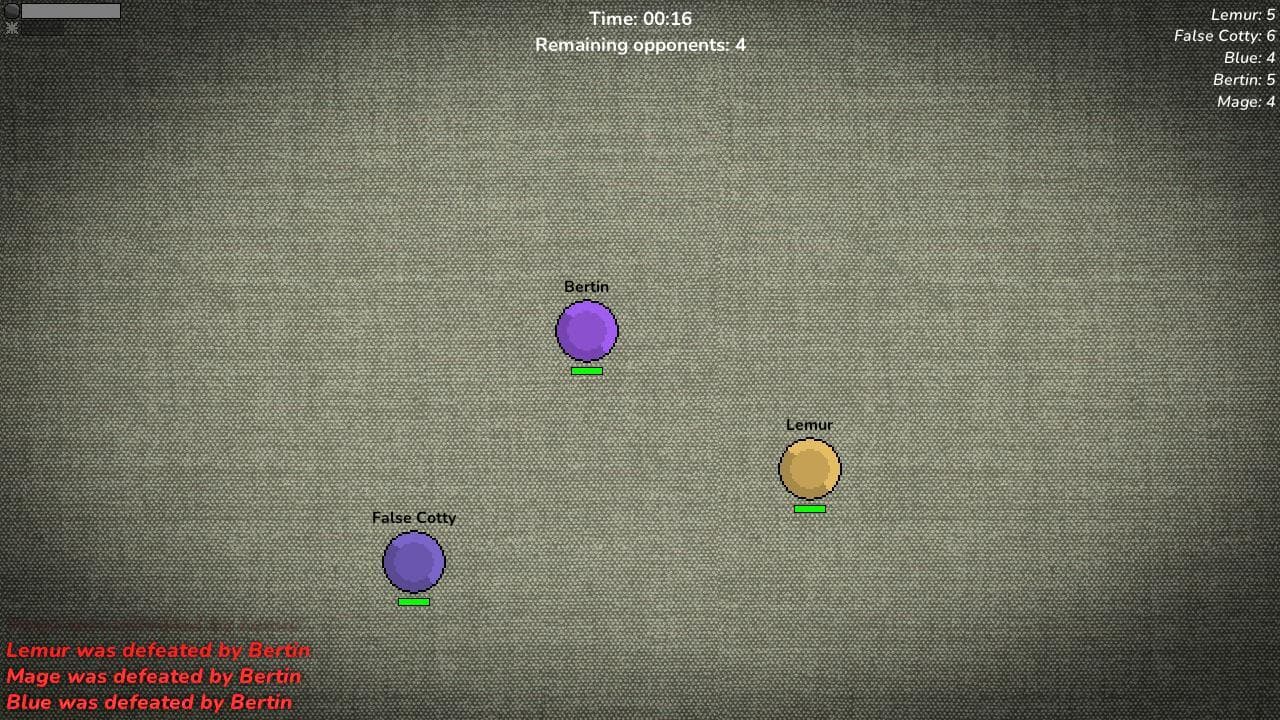 Simple Battle screenshot 5
