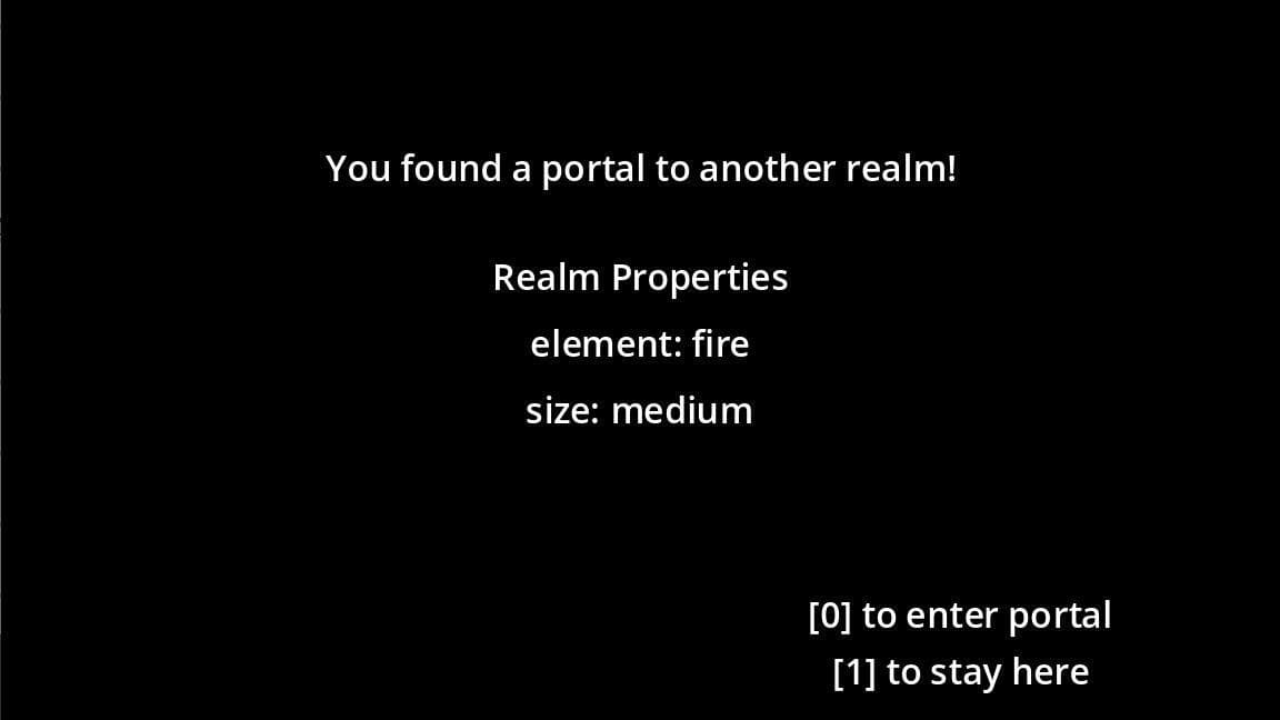 Astral Path (post game jam version) screenshot 4