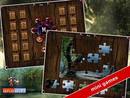 Runes of Avalon 2 HD screenshot 4