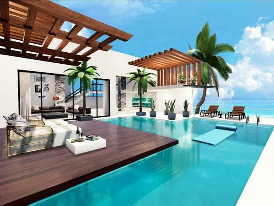 Home Design: Renovate to Rent screenshot 2