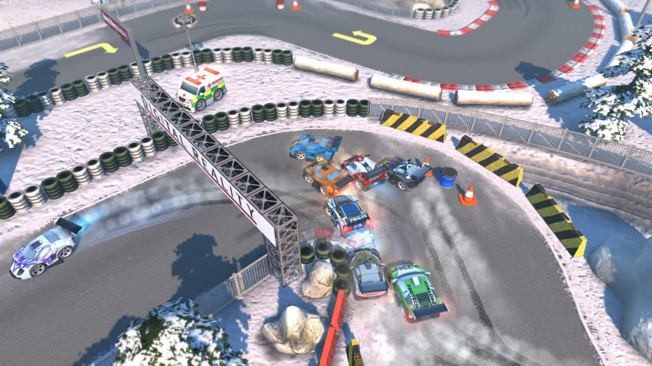 Bang Bang Racing screenshot 6