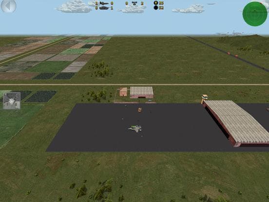 Fighter 3D Lite - Air Combat screenshot 3