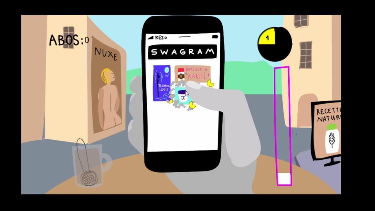 Swagram screenshot 3