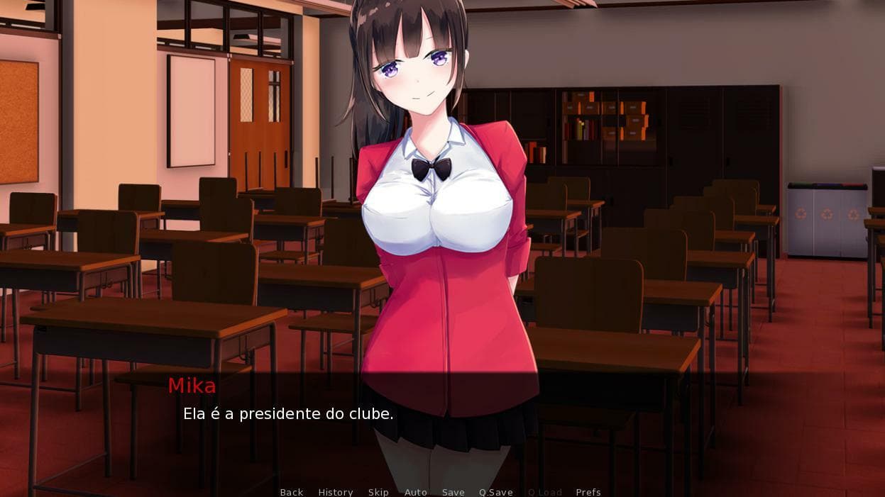 My Big Secret