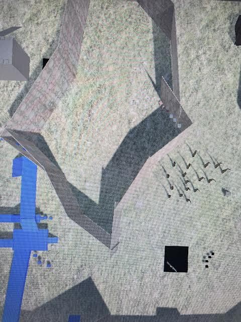 monke run VRgame