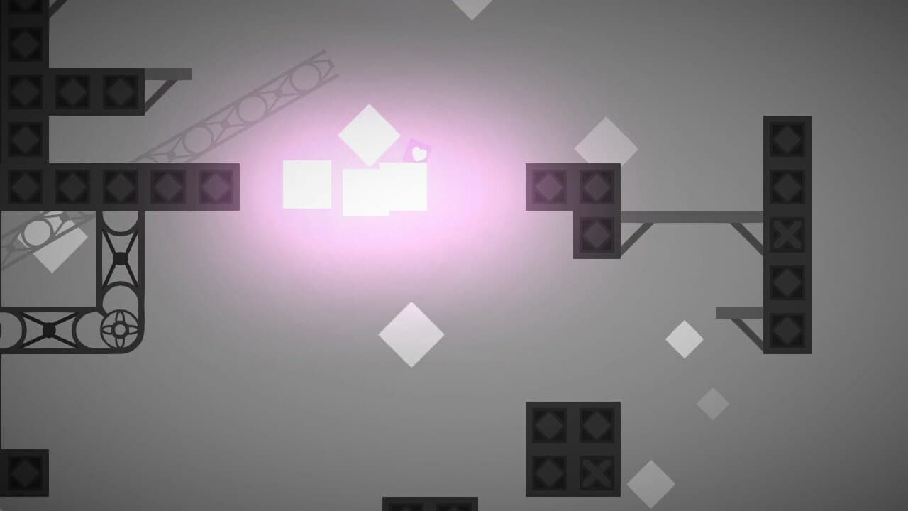 Square Heart Demo