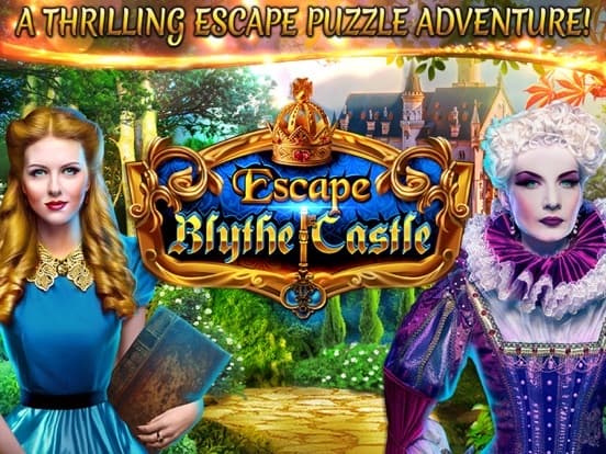 Escape Games Blythe Castle - Point & Click Mystery screenshot 2