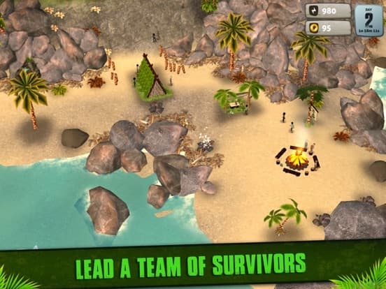 The Island: Survival Challenge screenshot 4