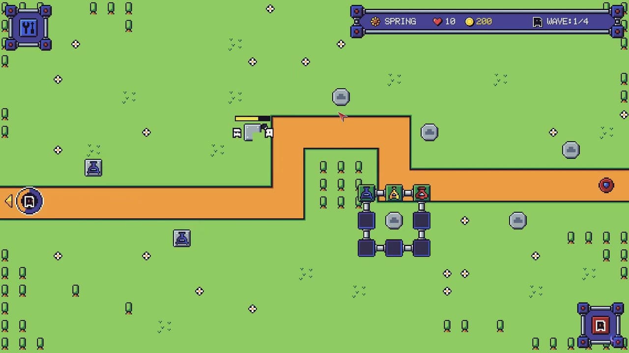 Clash of Moningus screenshot 6