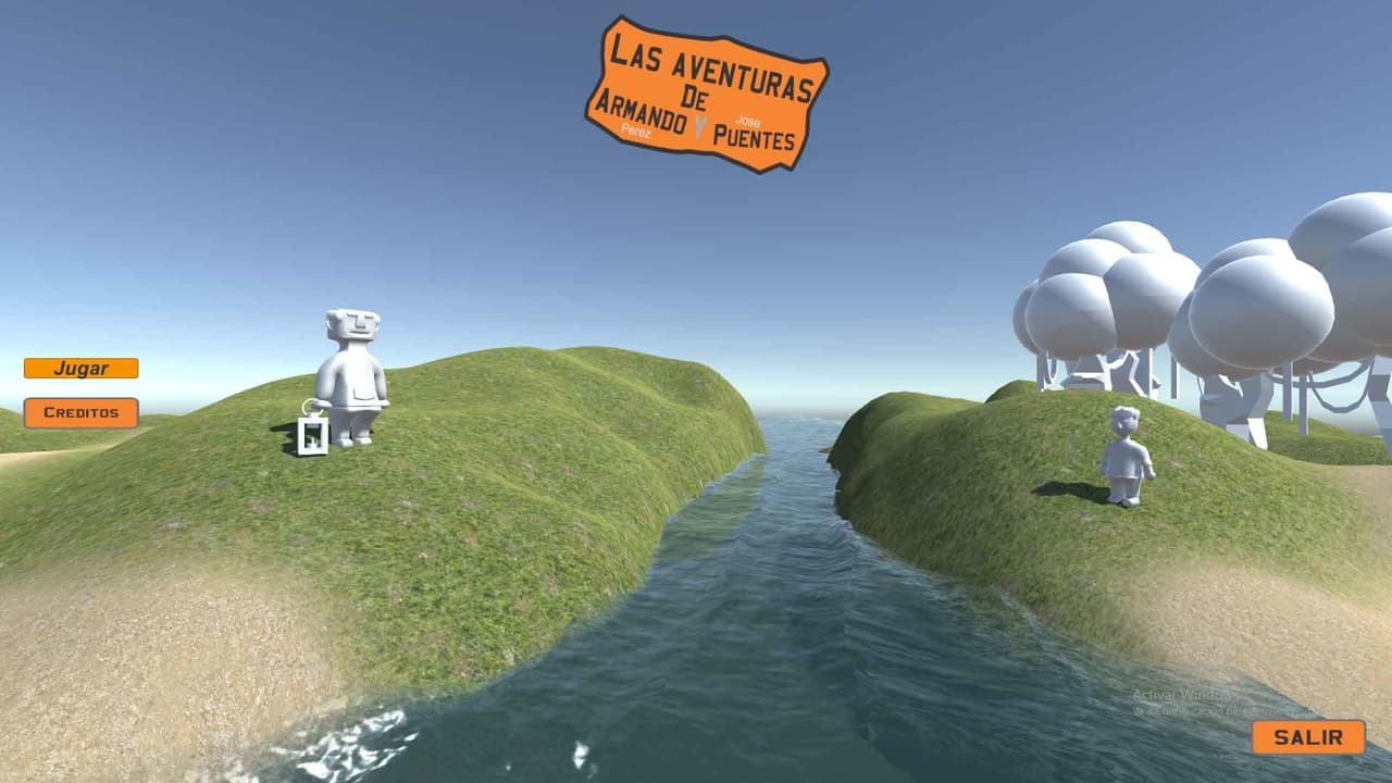 Las Aventuras de Armando Perez y Jose Puentes