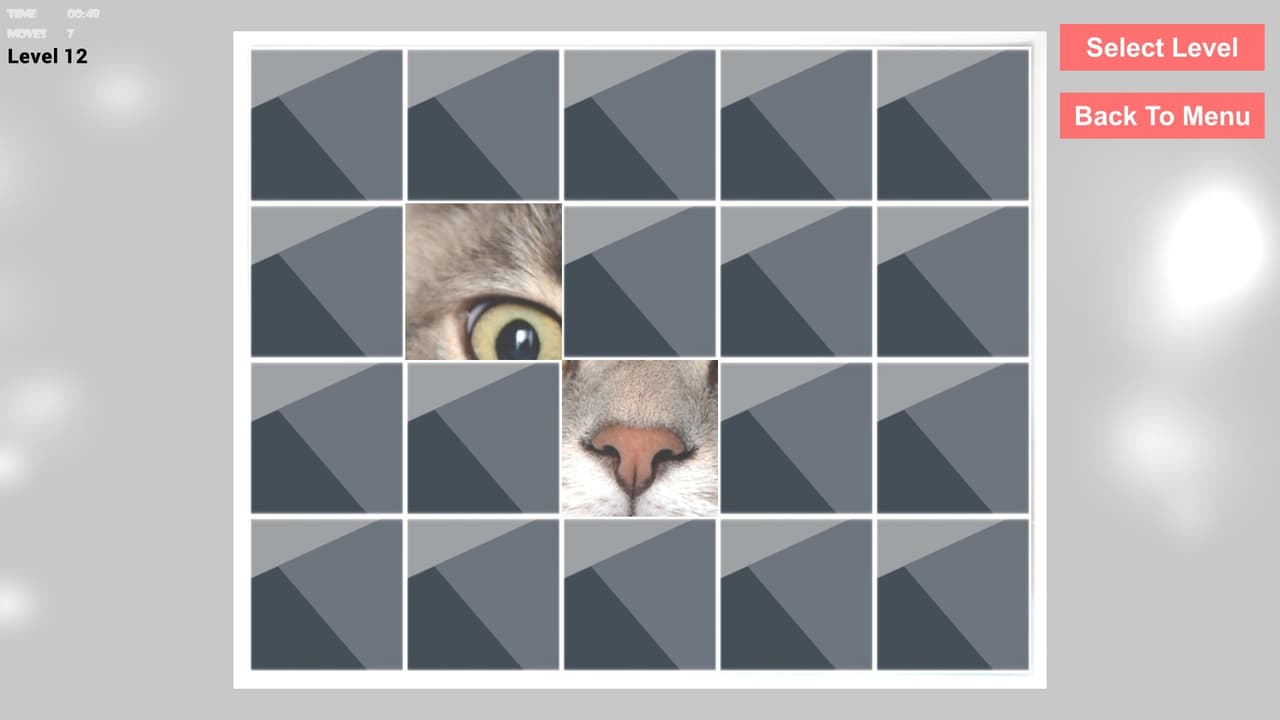 Cats Epic Puzzles screenshot 5