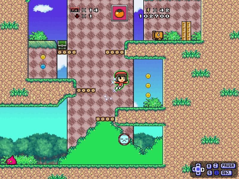 KoragusuMaster: Aventuras Plataformeras X screenshot 3