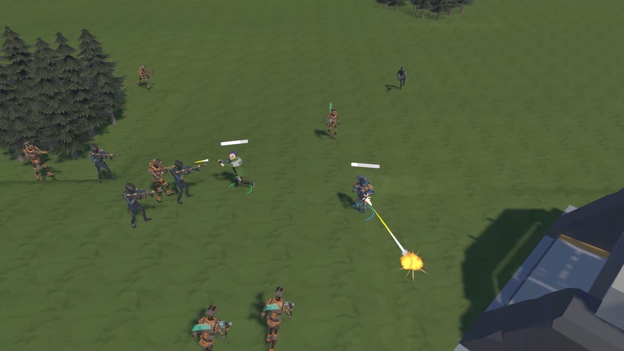 Star Legion screenshot 4