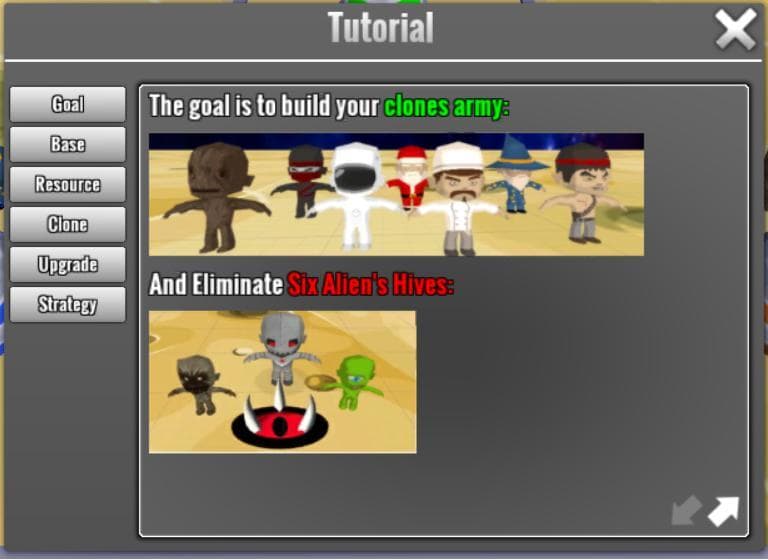 Clone Colony screenshot 3