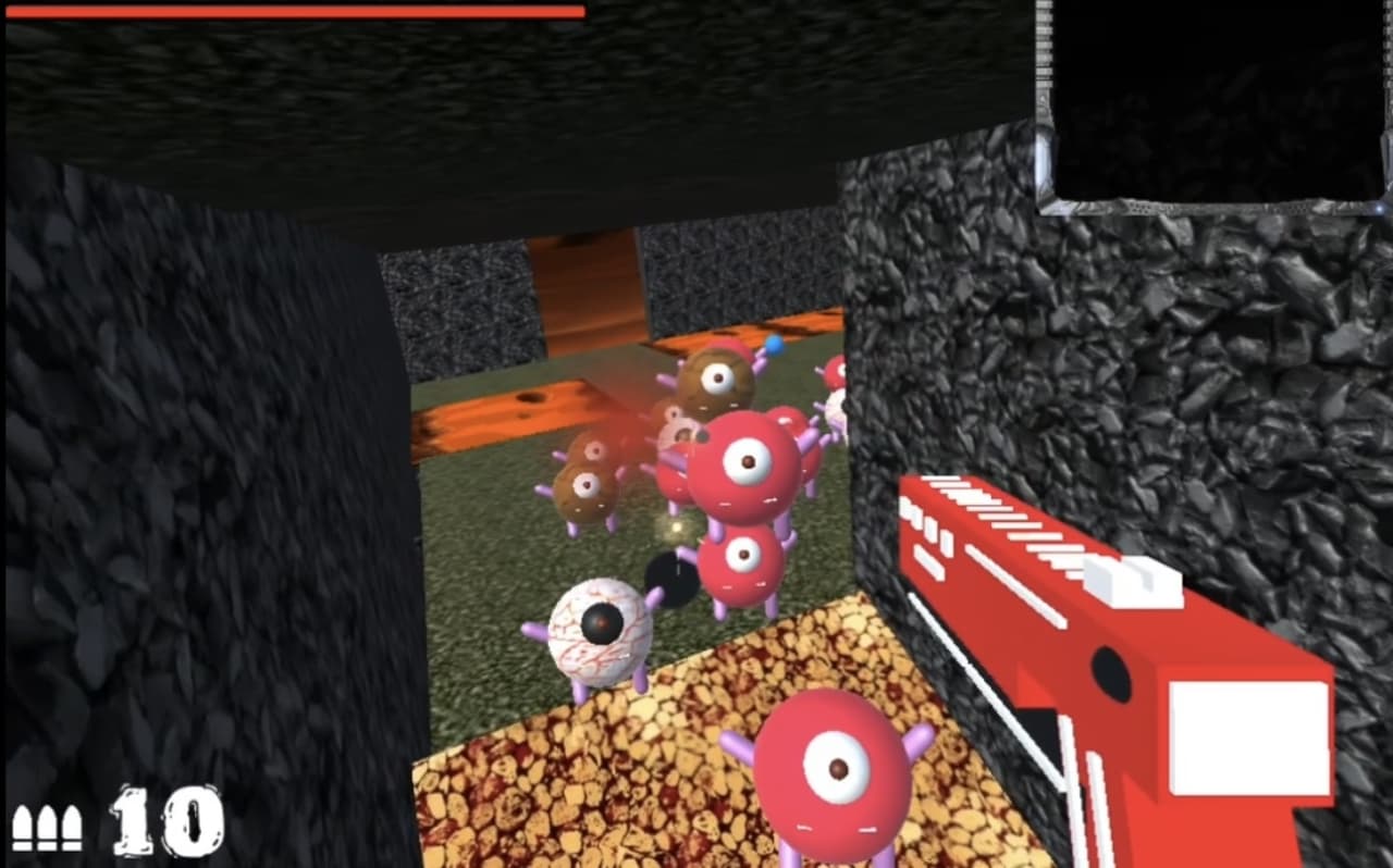 The end of my nightmares