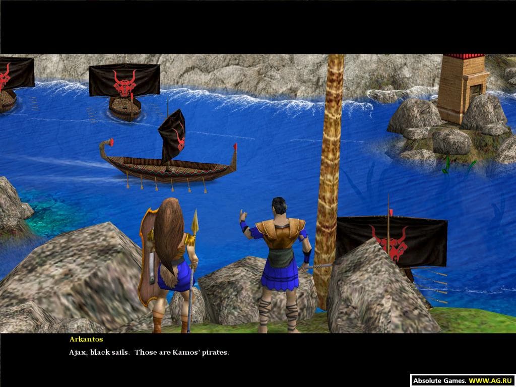Age of Mythology screenshot 4