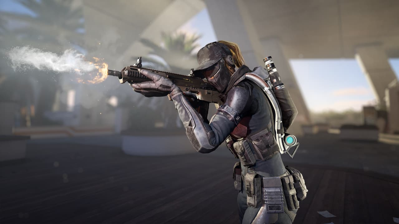 XDefiant screenshot 2