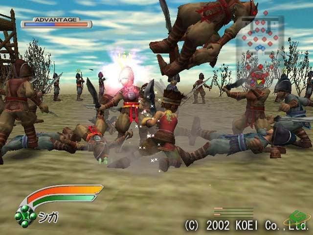 Mystic Heroes screenshot 2