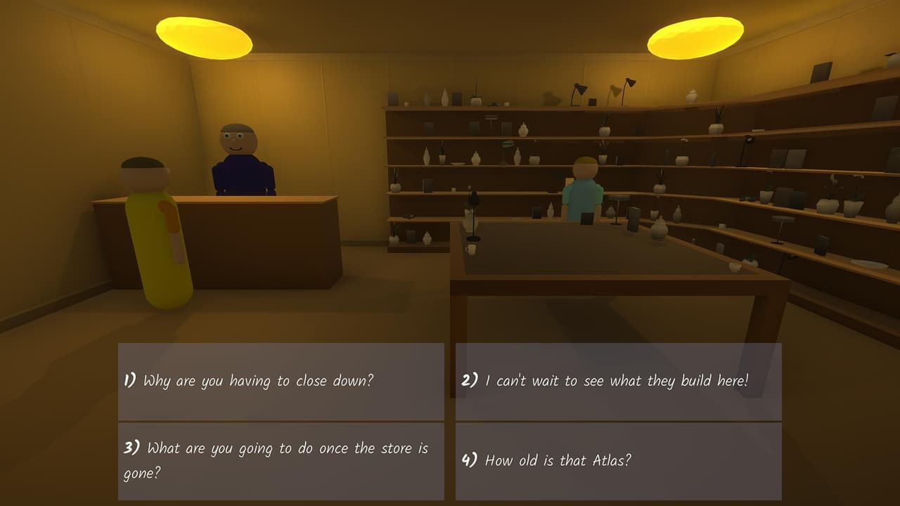 Closing Down