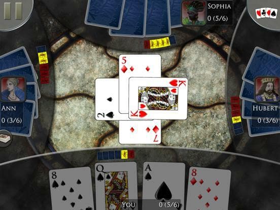 Spades Gold screenshot 5