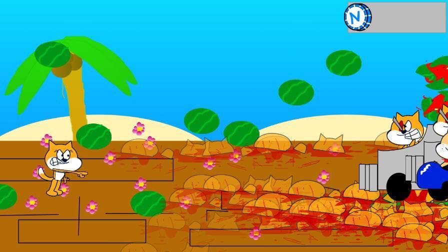 Nonsense Battle Web screenshot 3