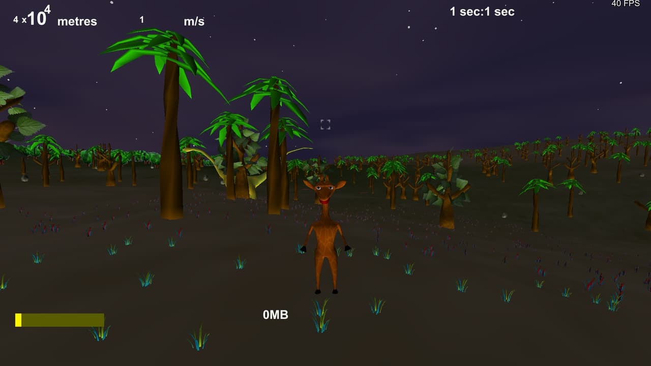 The Amazing Shrinking Giraffe screenshot 5