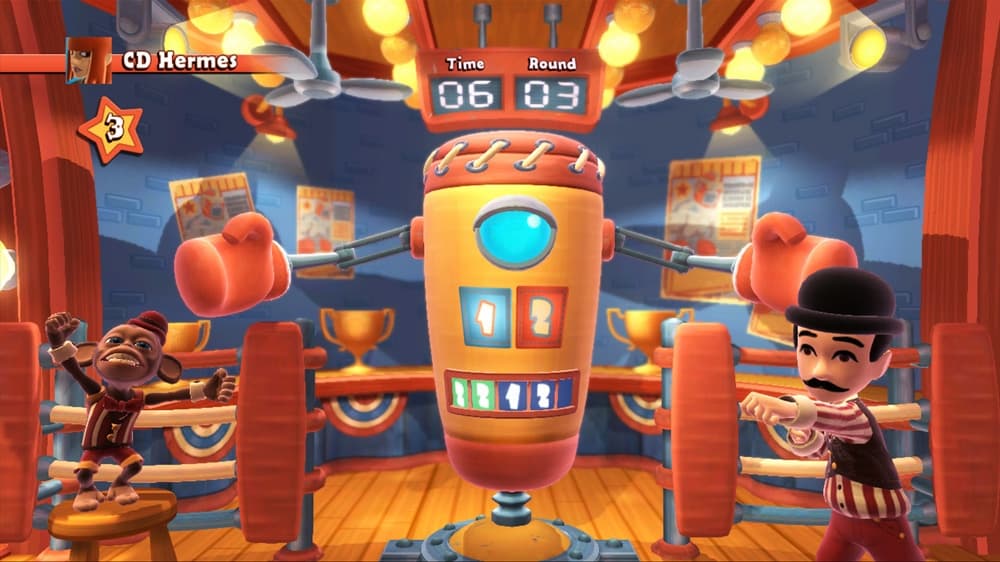 Carnival Games: MSMD screenshot 6
