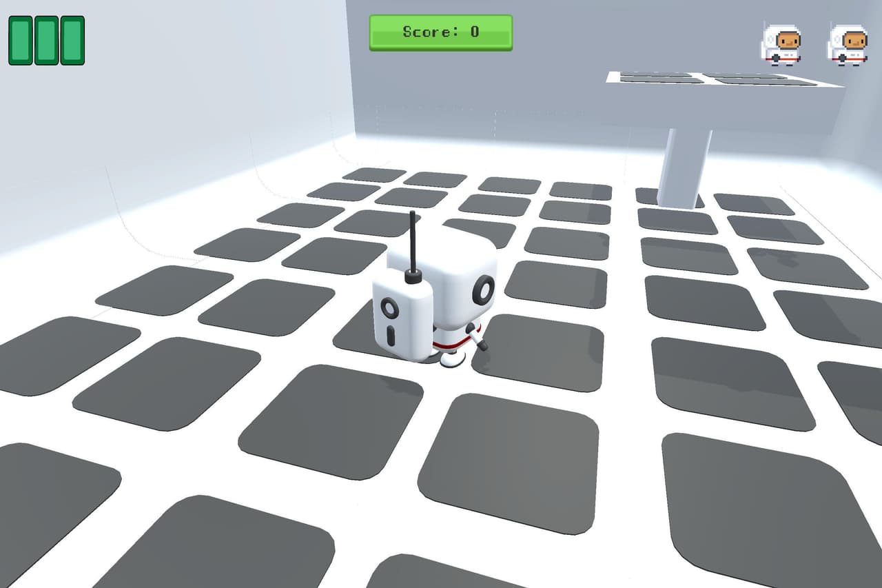 3D Platformer (Tutorial) screenshot 3
