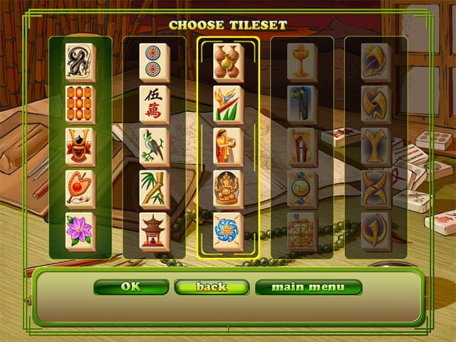 Mahjongg Artifacts 2 screenshot 5