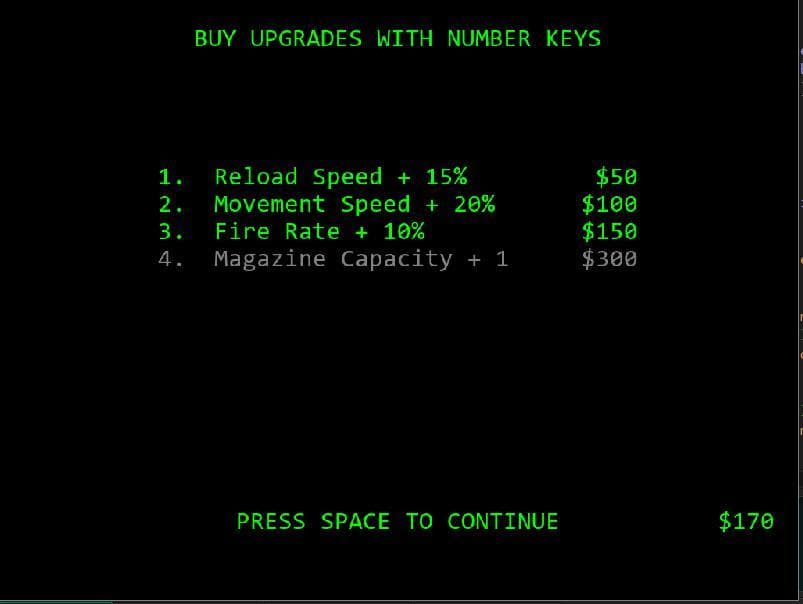 Blastronic screenshot 4