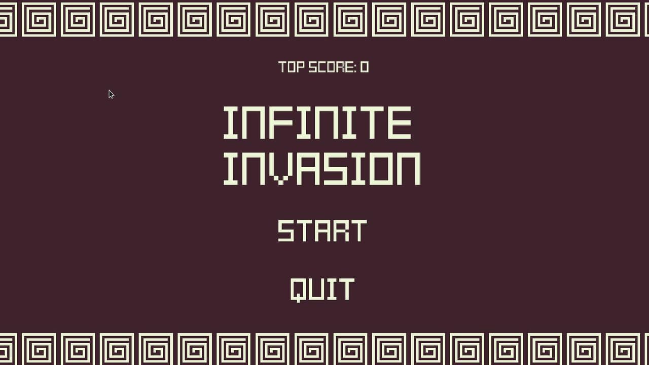 Infinite Invasion (moheb2000) screenshot 2