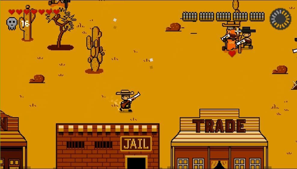 South West World screenshot 2