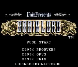 Brain Lord screenshot 2