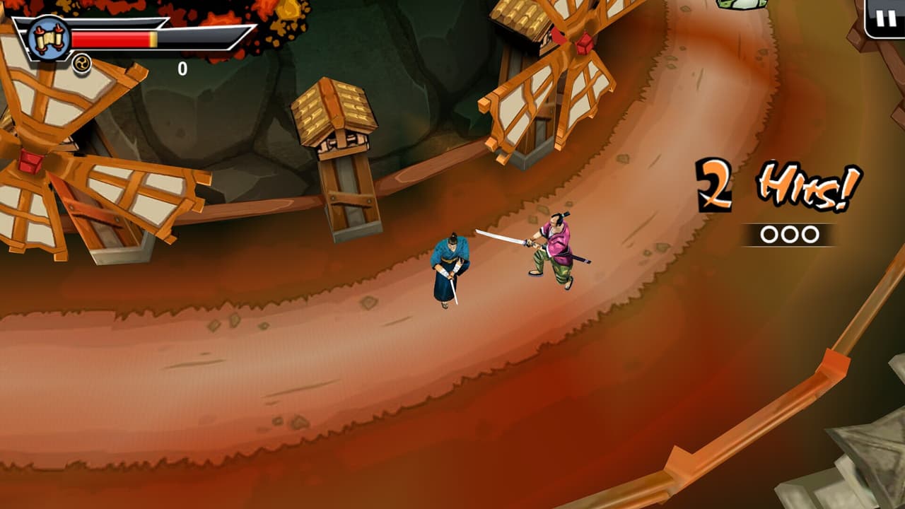 Samurai of the Samurais screenshot 5