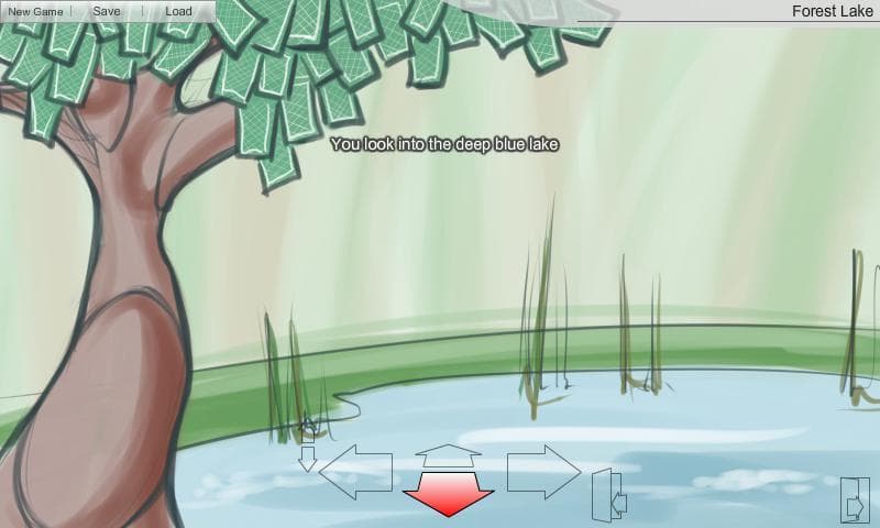 Beyond the Brick Wall screenshot 2