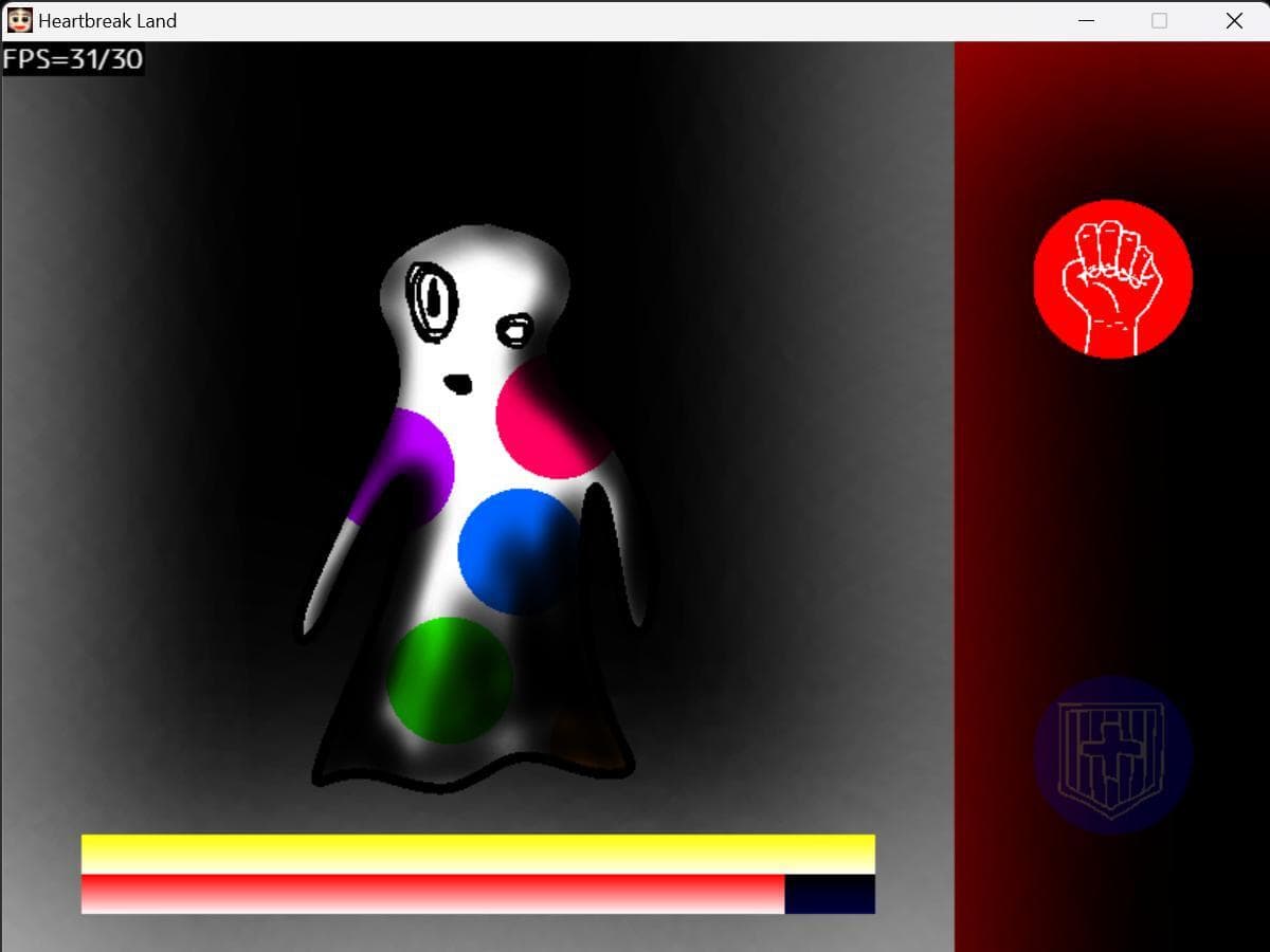 Heartbreak Land screenshot 2