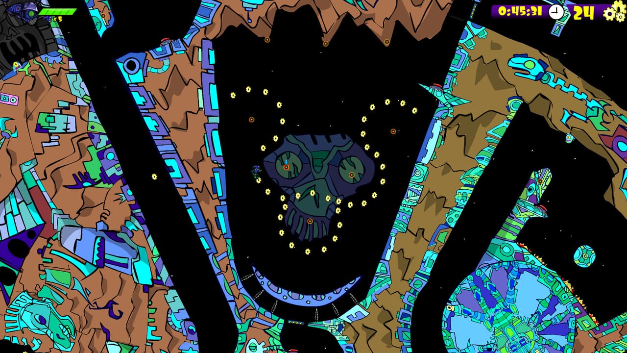 Zorbits Orbits screenshot 4