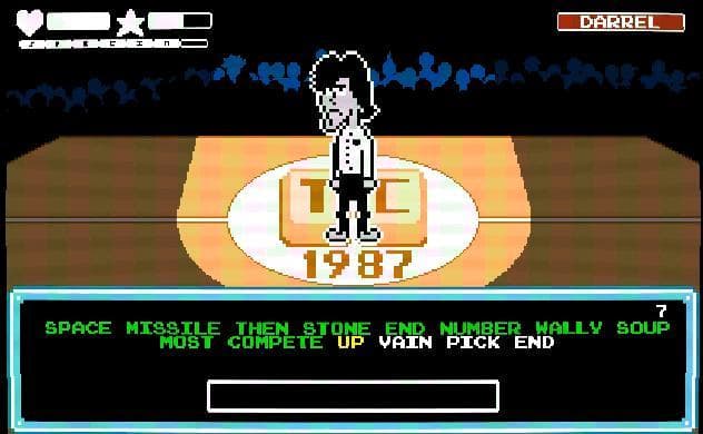 Typing Champ 1987 screenshot 4
