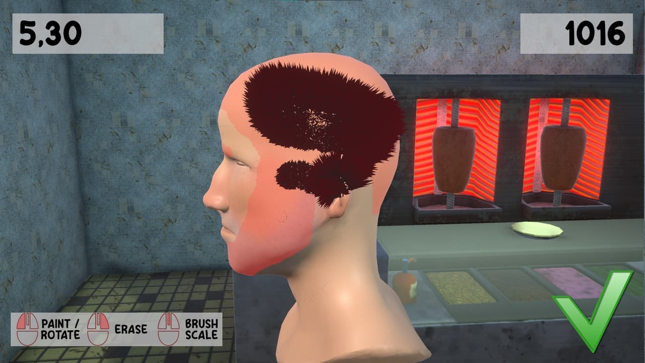 Hair & Kebab screenshot 3
