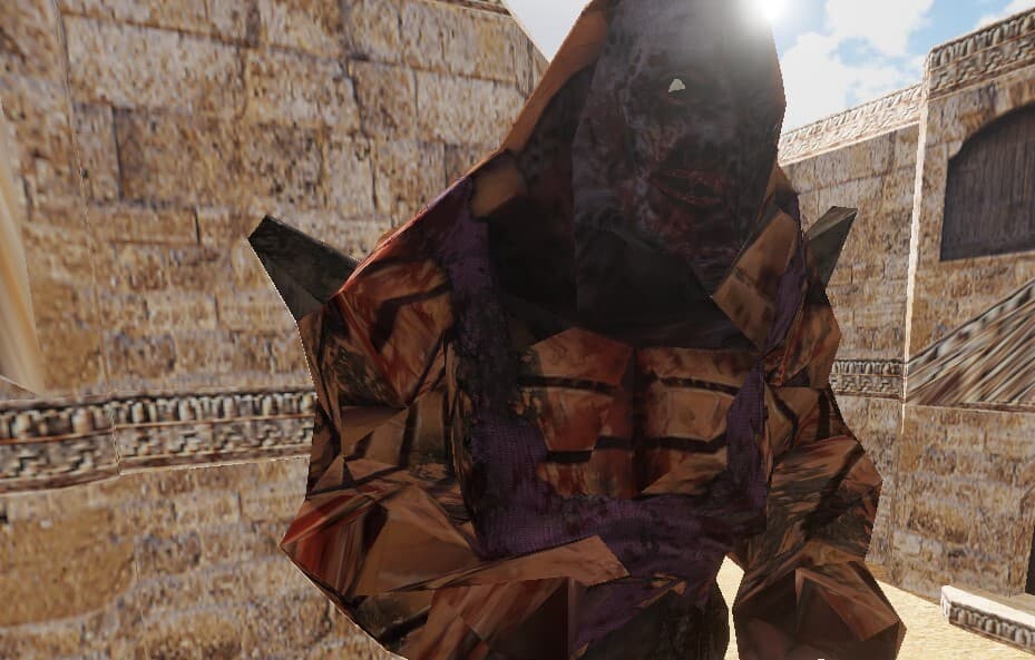 Fan made (CounterStrike) screenshot 2