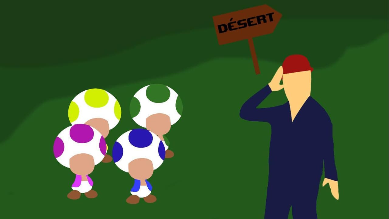 Super Nario Story - Épisode 2 screenshot 3