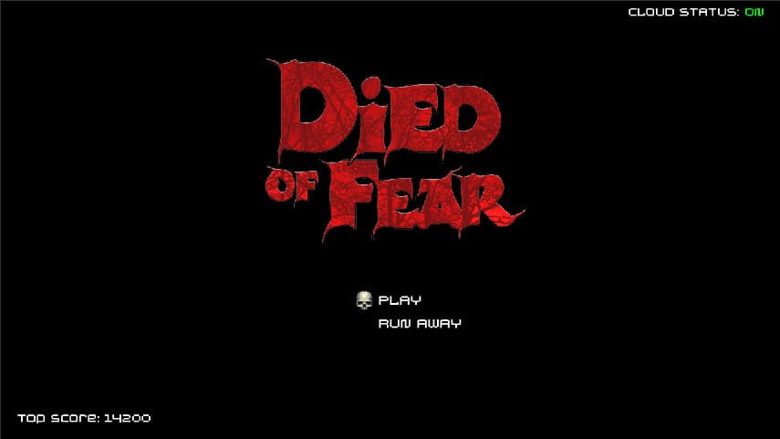 Died Of Fear screenshot 2
