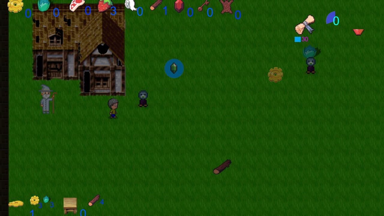 Collect Craft Demo