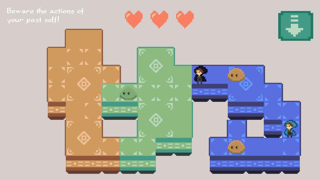 Loops of the Past