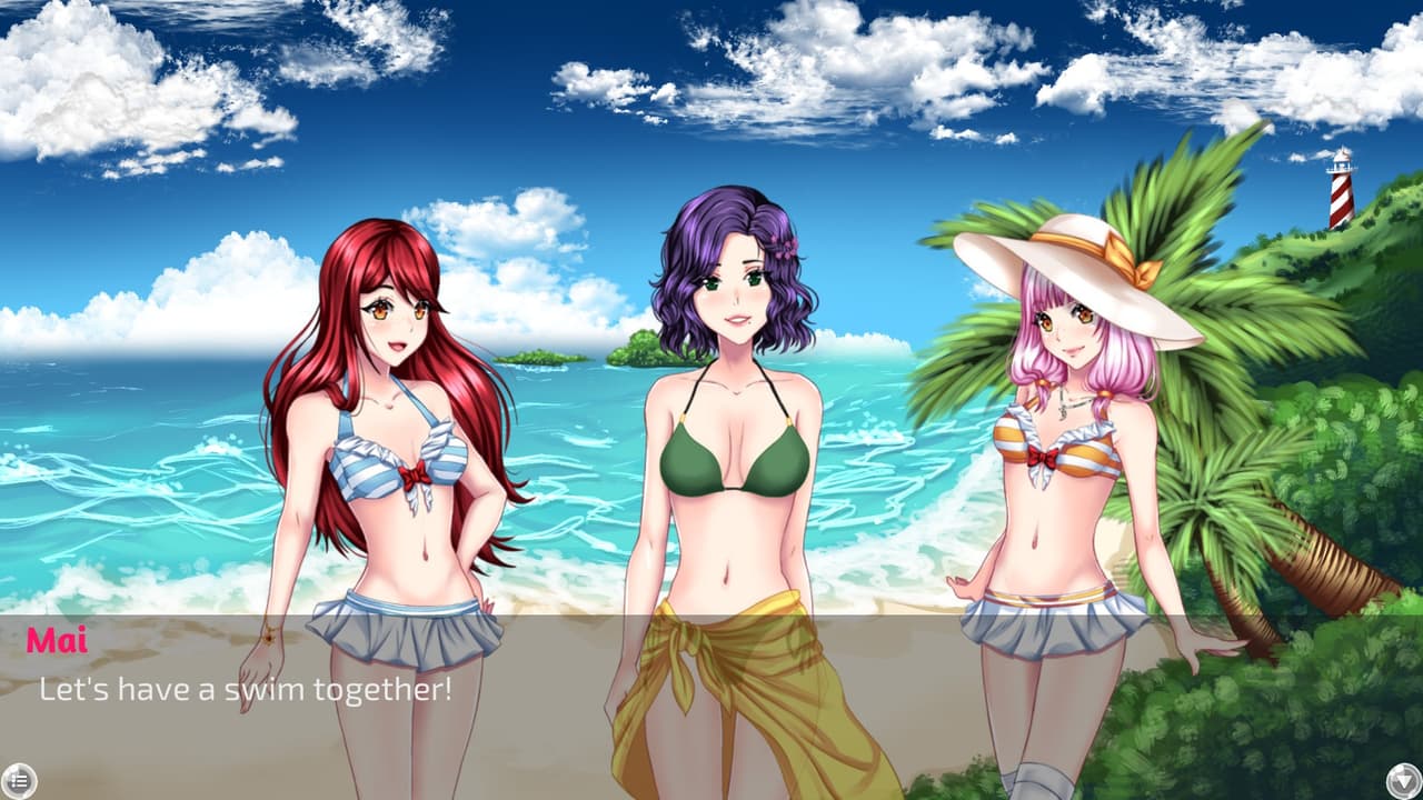 Lovely Island screenshot 4