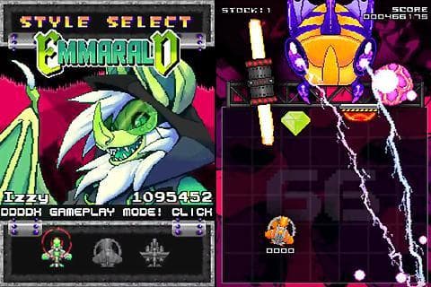 DASH-DA-DASH DX Ⅱ Devil Destroyer screenshot 2