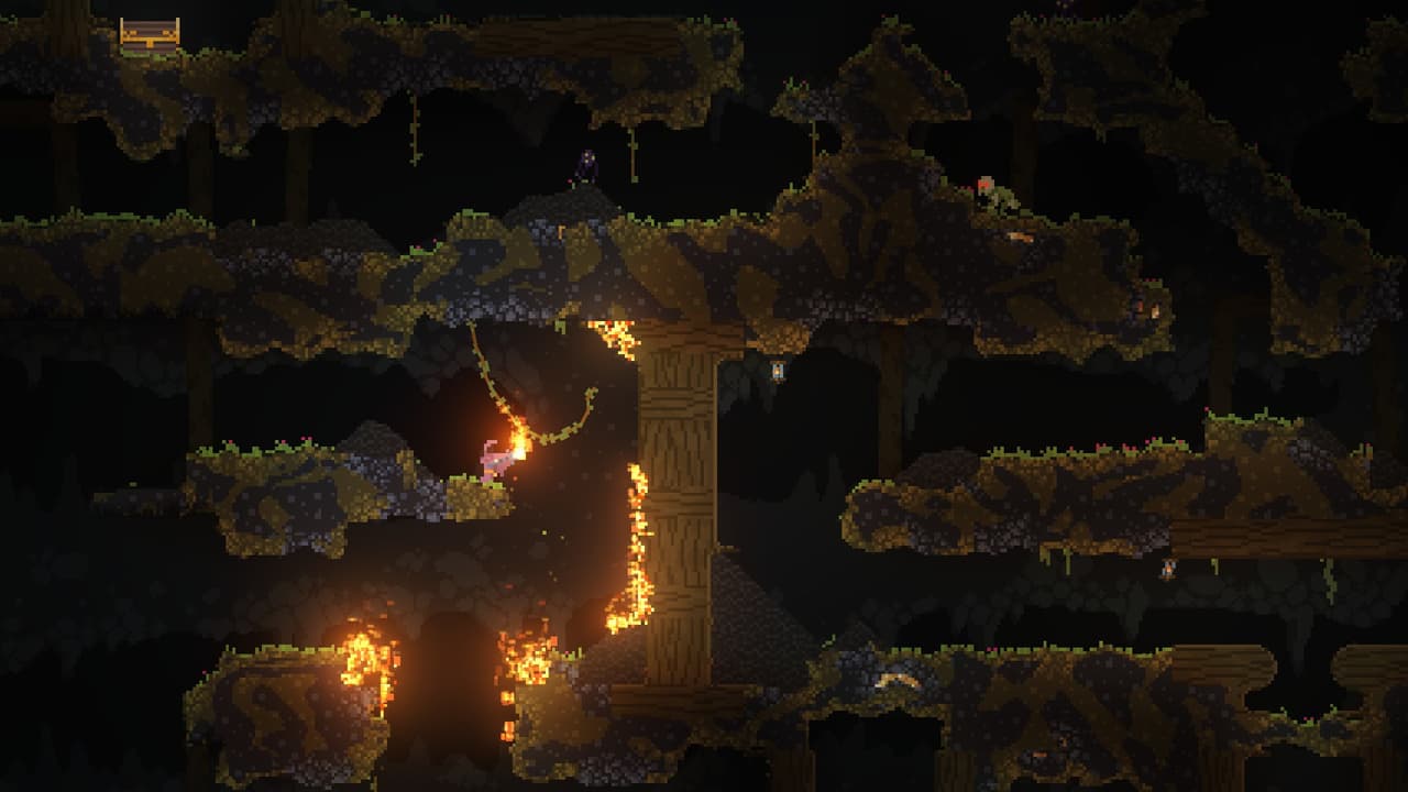 Noita screenshot 5
