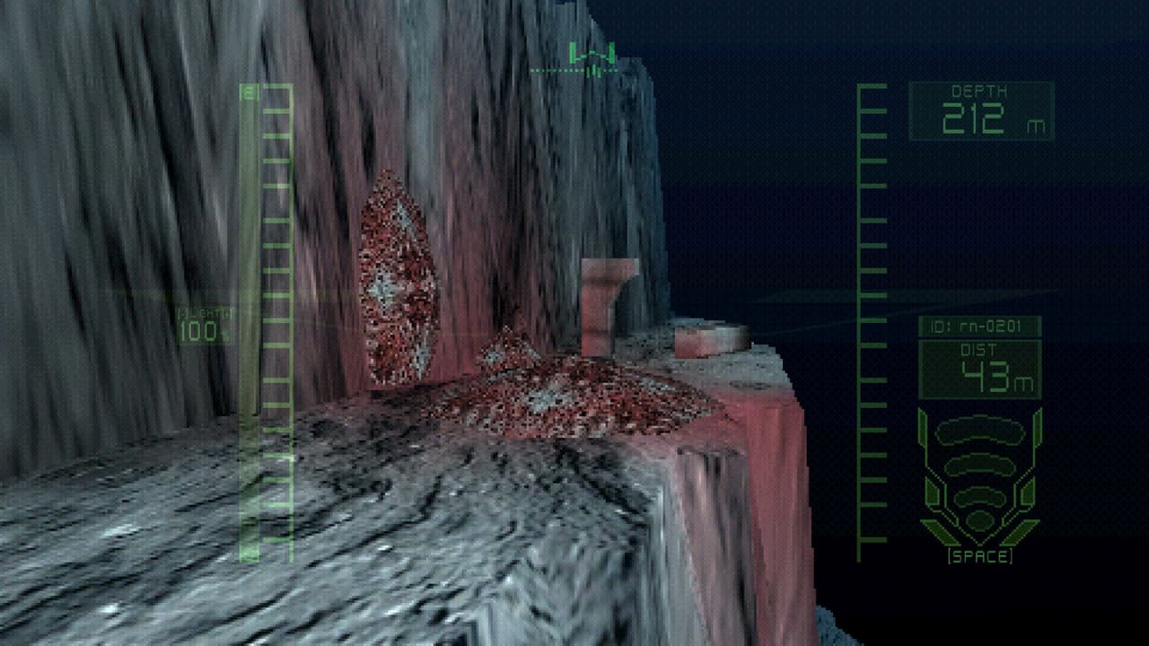 Frontier Diver: Aquatic Research Simulation screenshot 3