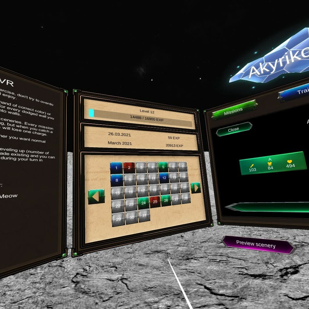 Akyrikon VR screenshot 5